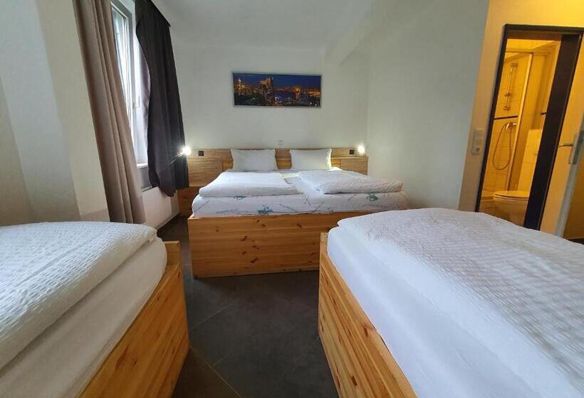 酒店 Ambiente By Next Inn