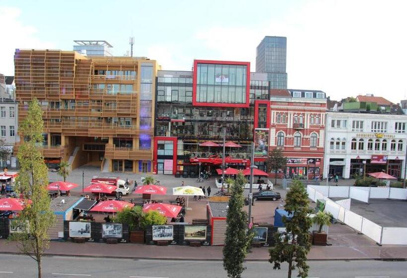 酒店 Ambiente By Next Inn