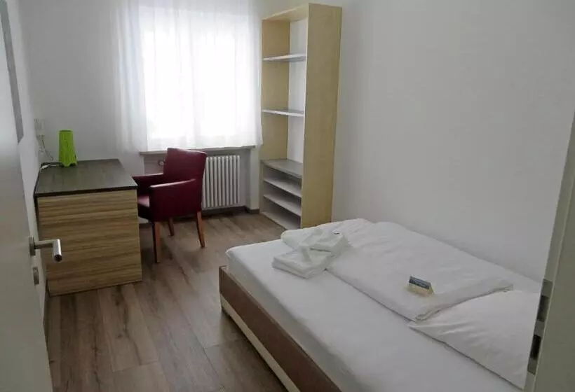 Hotelli Ammerseehäuser