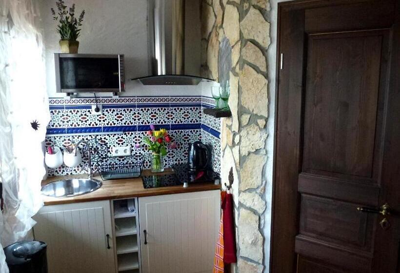 酒店 Apartmenthaus Casa Palma