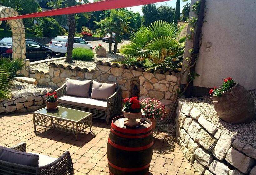 酒店 Apartmenthaus Casa Palma