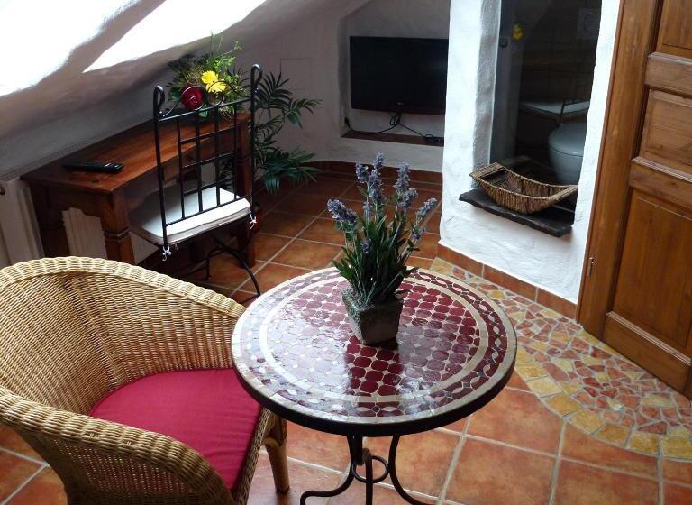 酒店 Apartmenthaus Casa Palma