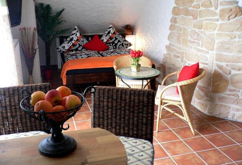 酒店 Apartmenthaus Casa Palma