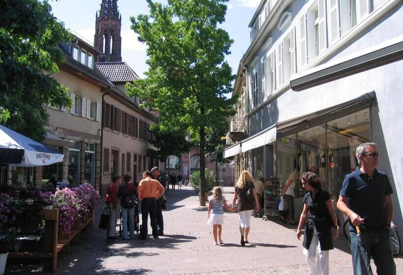 酒店 Apartmenthaus Casa Palma