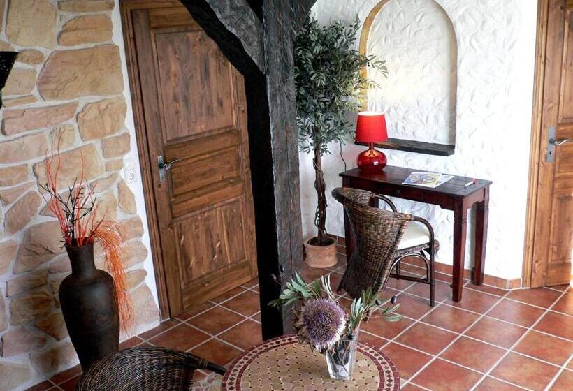 酒店 Apartmenthaus Casa Palma