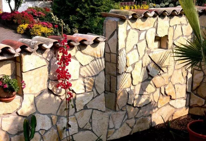 هتل Apartmenthaus Casa Palma