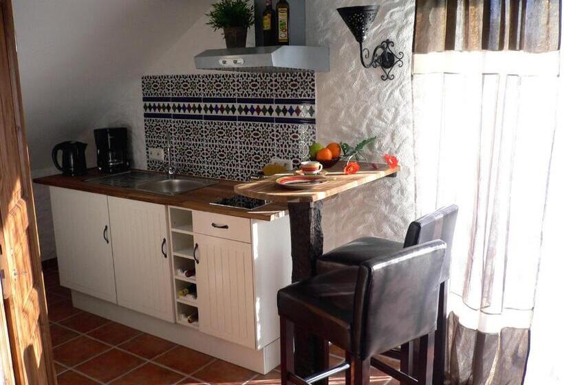 酒店 Apartmenthaus Casa Palma