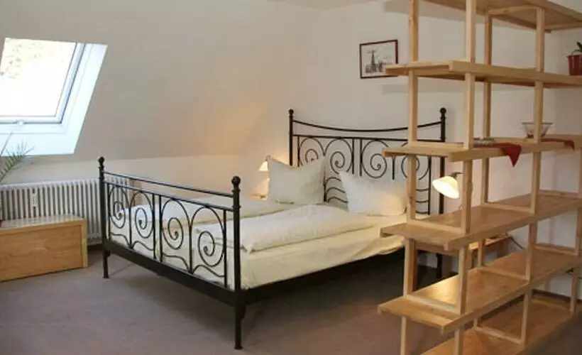 Hotelli Appartementhaus Am Roten Platz