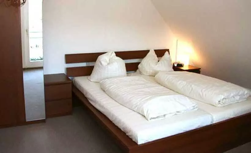 Hotelli Appartementhaus Am Roten Platz