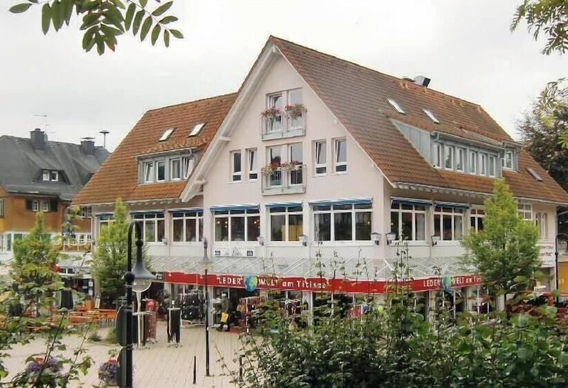 Hotel Appartementhaus Am Roten Platz