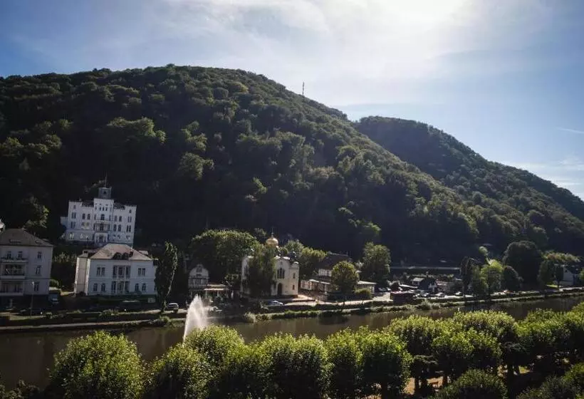 Hotelli Appartements An Der Therme