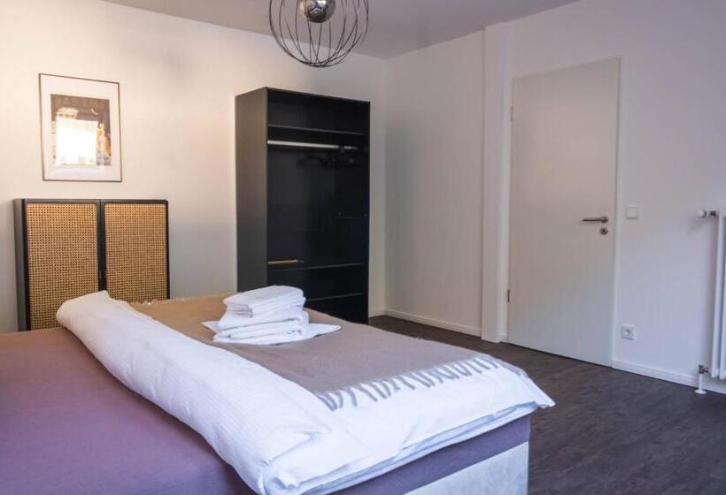 酒店 Appartements An Der Therme