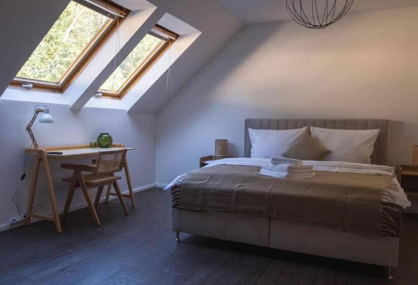 酒店 Appartements An Der Therme