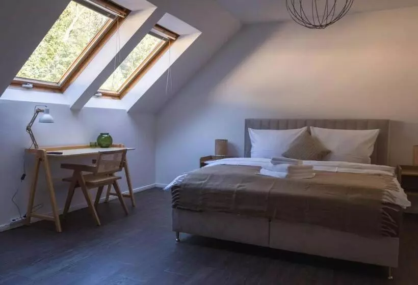 Hotelli Appartements An Der Therme