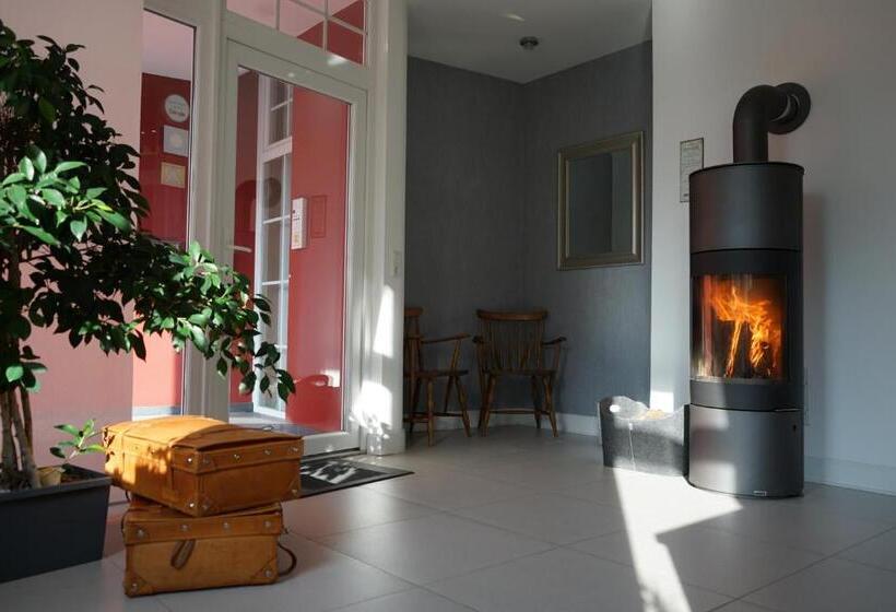 酒店 Appartements An Der Therme