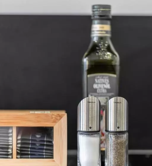 Hotelli Appartements An Der Therme