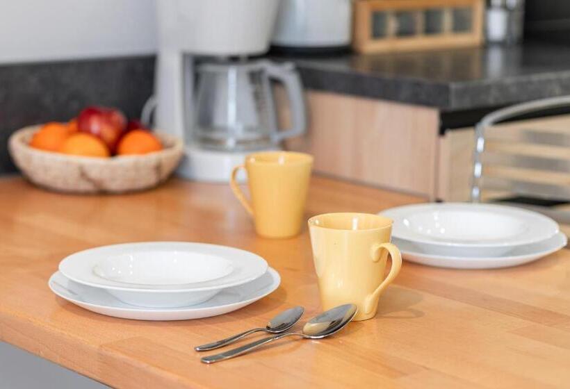 酒店 Appartements An Der Therme