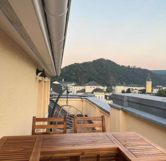 Hotelli Appartements An Der Therme