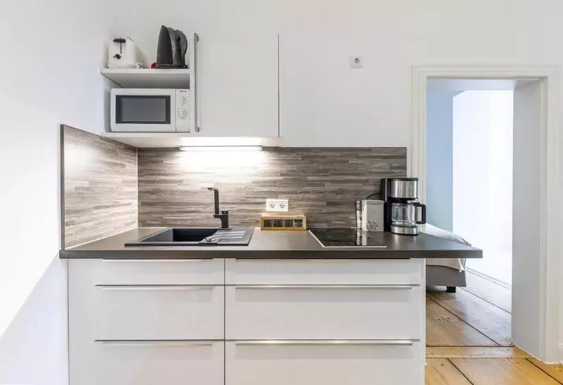 Hotelli Appartements An Der Therme