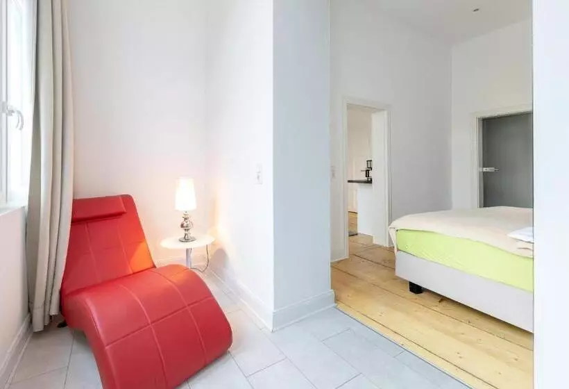 Hotelli Appartements An Der Therme