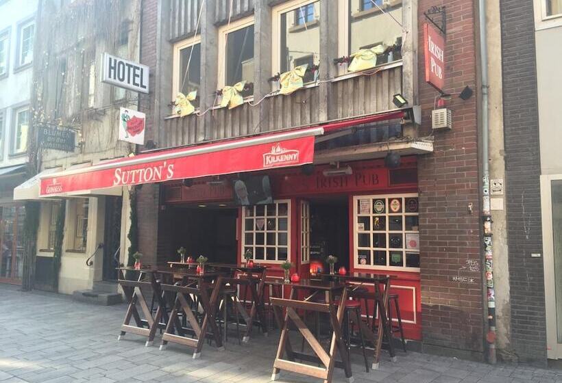 Отель Barcelona Bed & Breakfast