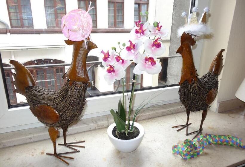 Отель Barcelona Bed & Breakfast