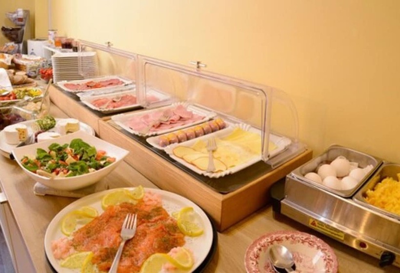 Отель Barcelona Bed & Breakfast