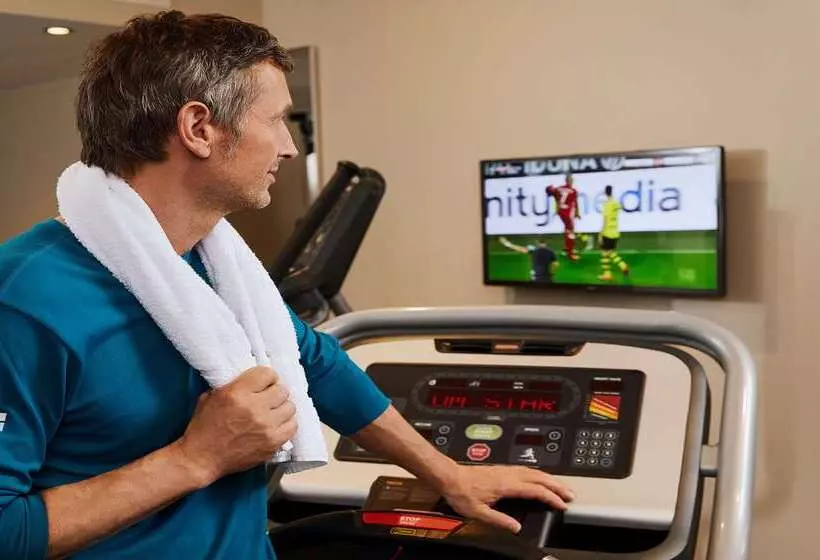 Best Western Hotel The K Unterföhring