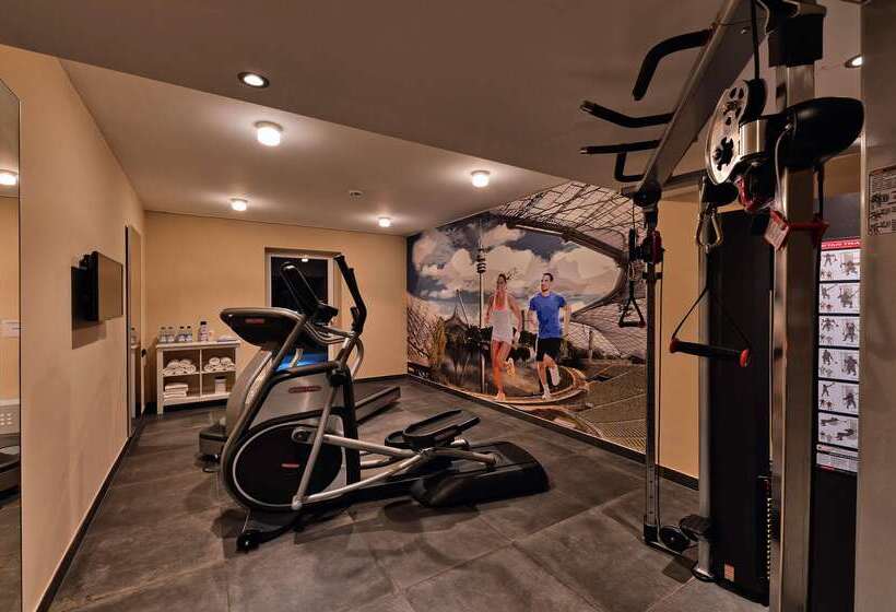 Best Western Hotel The K Unterföhring