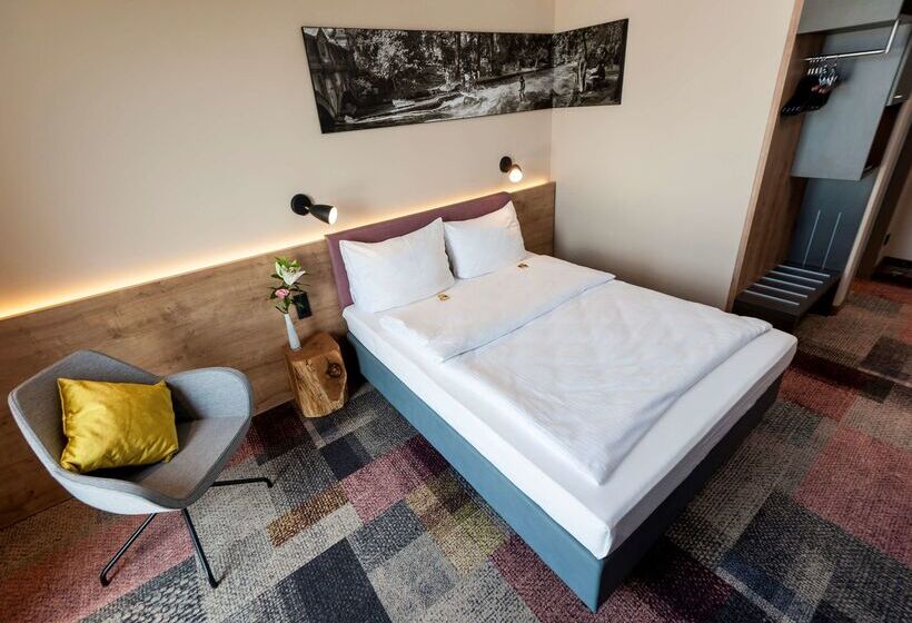 Best Western Hotel The K Unterföhring