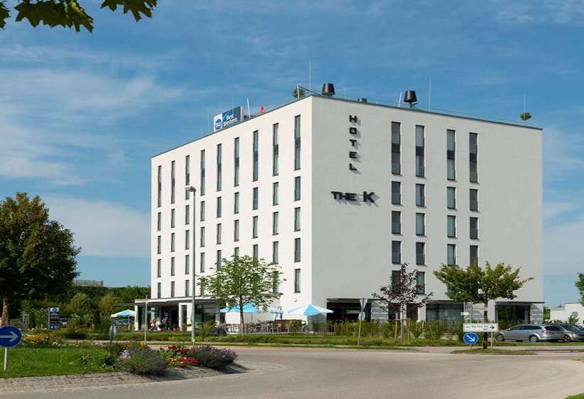 Best Western Hotel The K Unterföhring