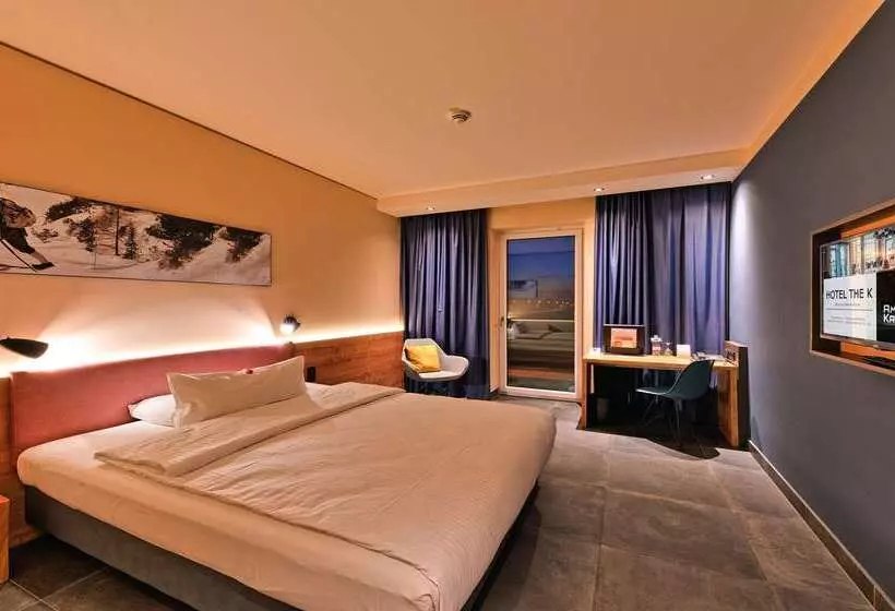 Best Western Hotel The K Unterföhring
