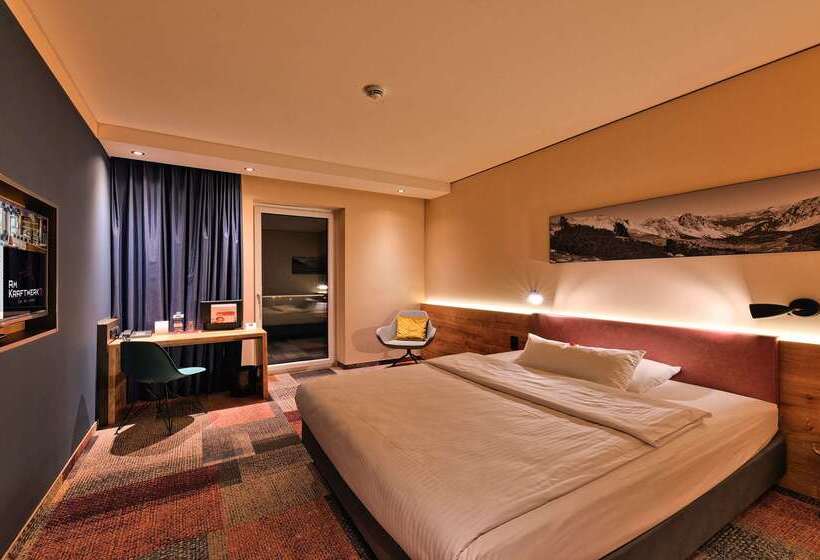 Best Western Hotel The K Unterföhring