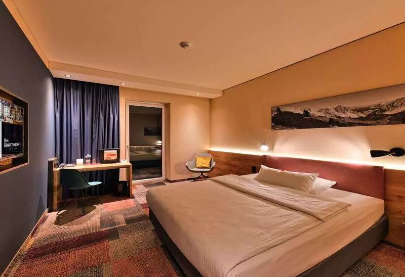 Best Western Hotel The K Unterföhring