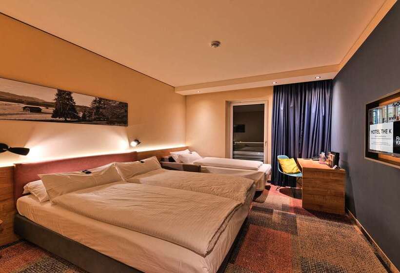 Best Western Hotel The K Unterföhring
