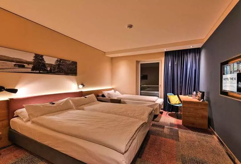 Best Western Hotel The K Unterföhring