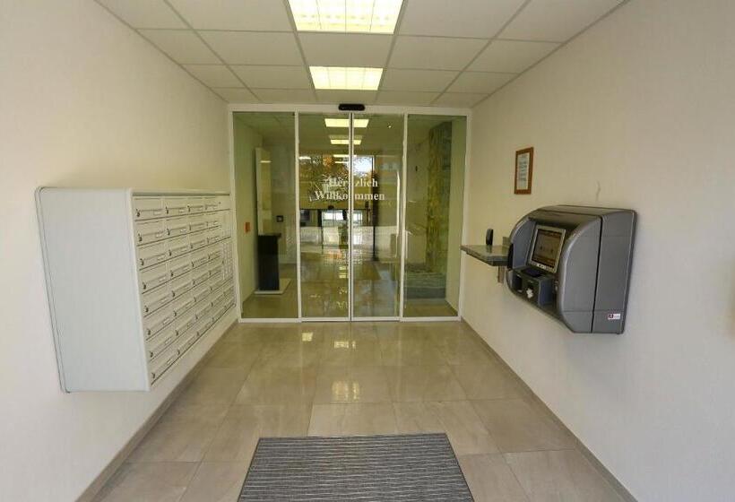 Отель Boardinghouse Schellenberg