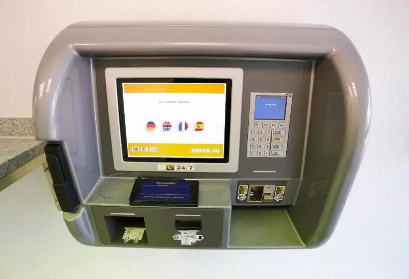 Hotelli Boardinghouse Schellenberg