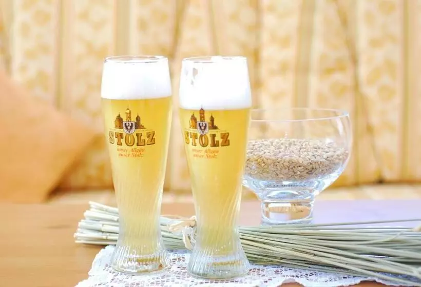 Hotelli Brauereigasthof Engel