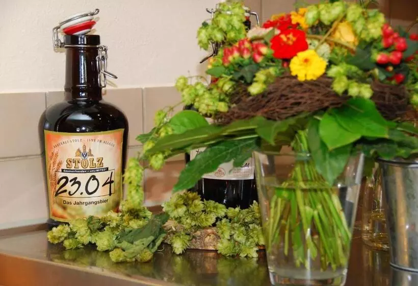 Hotelli Brauereigasthof Engel