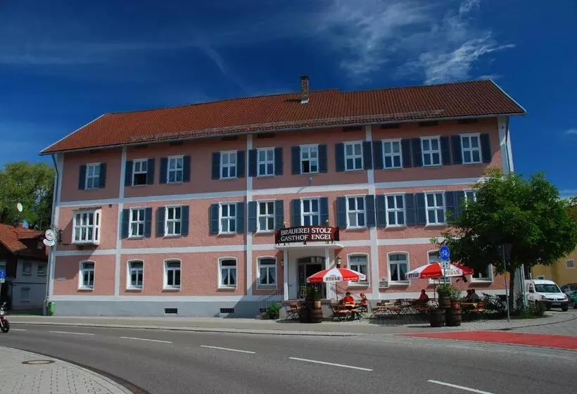 Hotelli Brauereigasthof Engel
