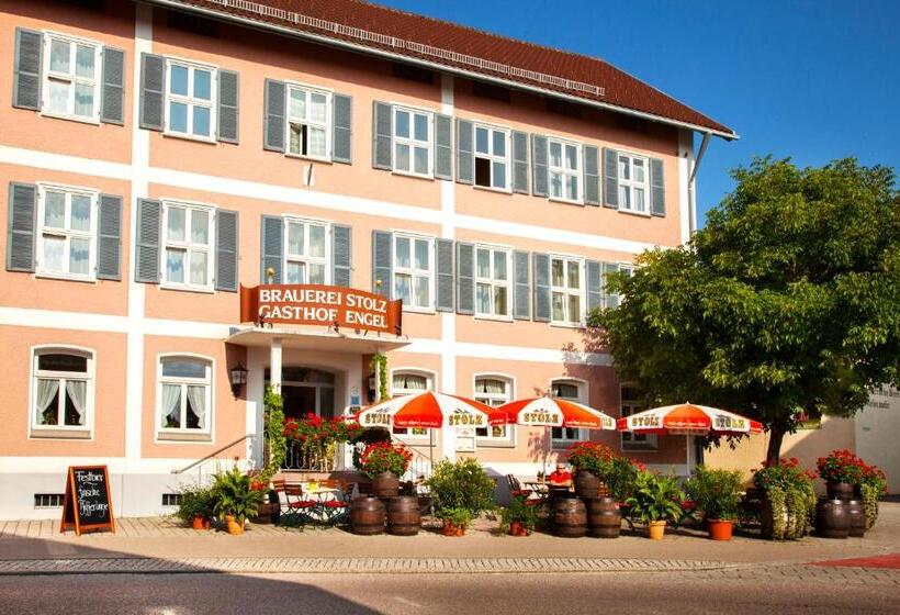 Hotel Brauereigasthof Engel