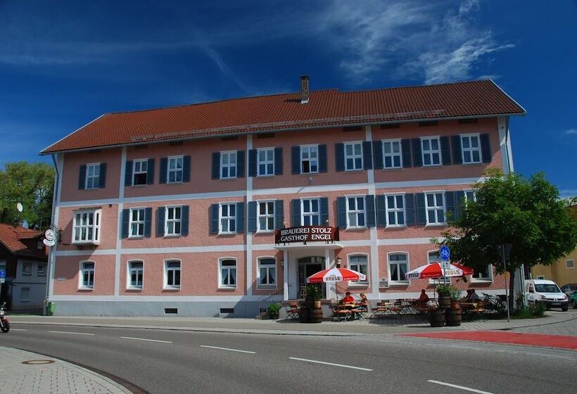 Hotel Brauereigasthof Engel