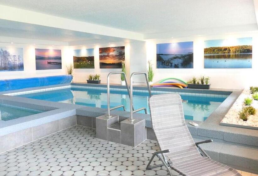 酒店 Diekseequell Superior Am Dieksee