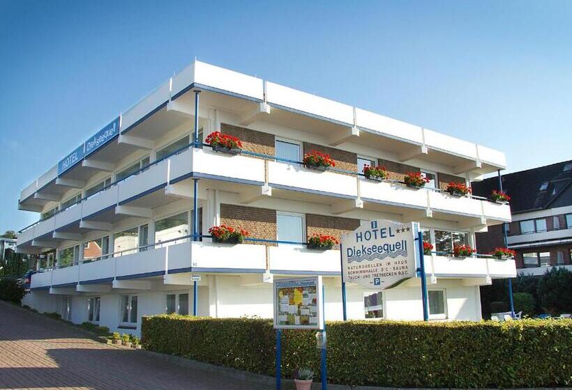 酒店 Diekseequell Superior Am Dieksee