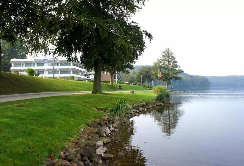 ホテル Diekseequell Superior Am Dieksee