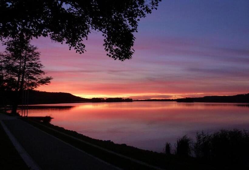 酒店 Diekseequell Superior Am Dieksee