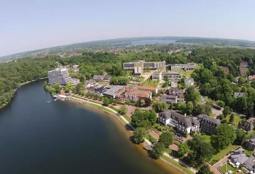 ホテル Diekseequell Superior Am Dieksee