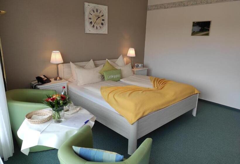 酒店 Diekseequell Superior Am Dieksee