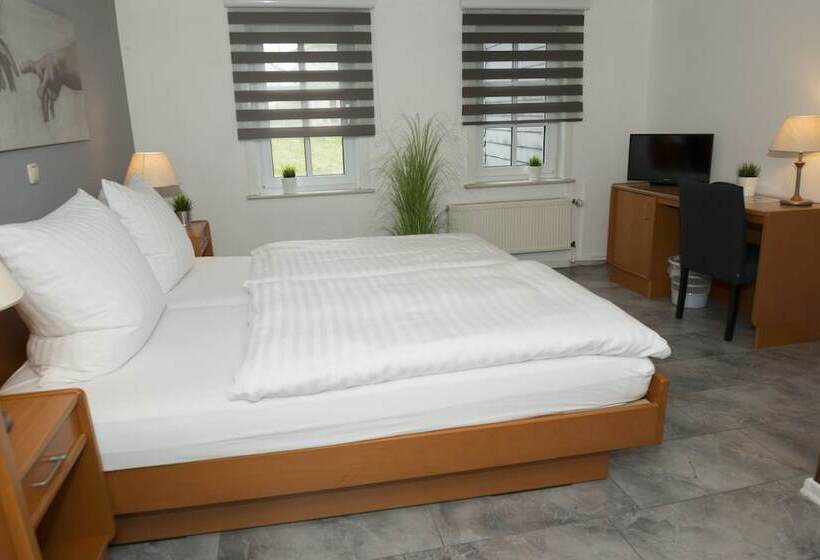 ホテル Garni Dahlbrucher Hof